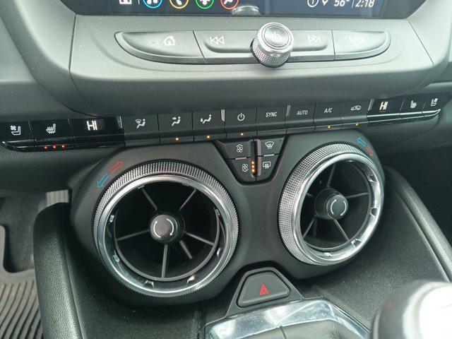 used 2022 Chevrolet Camaro car