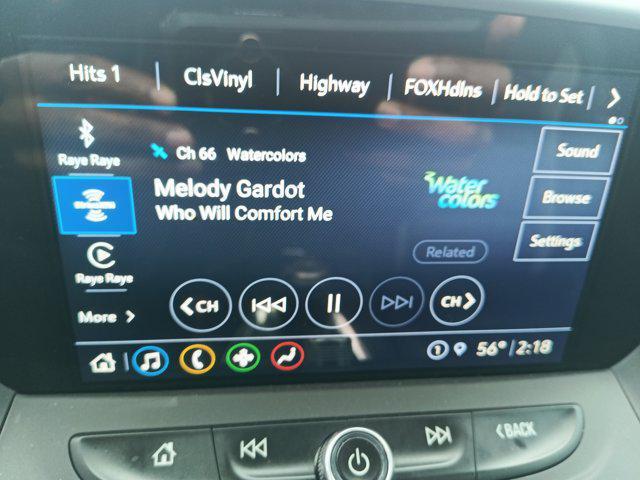 used 2022 Chevrolet Camaro car