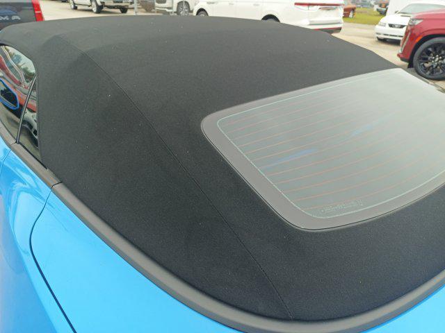 used 2022 Chevrolet Camaro car