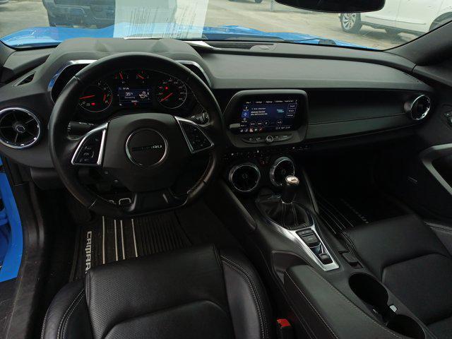 used 2022 Chevrolet Camaro car