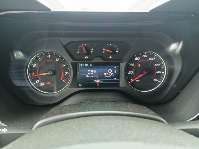 used 2022 Chevrolet Camaro car