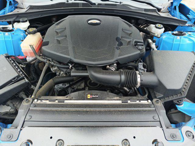 used 2022 Chevrolet Camaro car