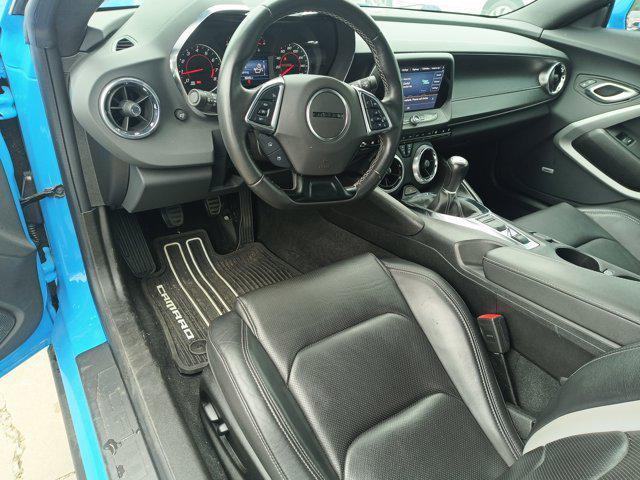 used 2022 Chevrolet Camaro car