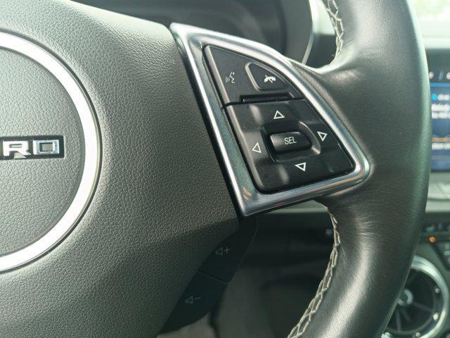 used 2022 Chevrolet Camaro car