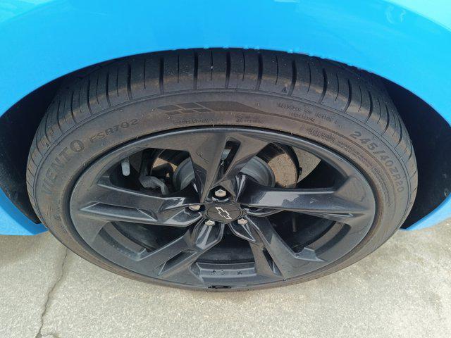 used 2022 Chevrolet Camaro car