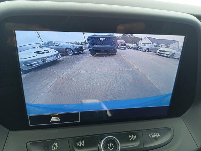 used 2022 Chevrolet Camaro car