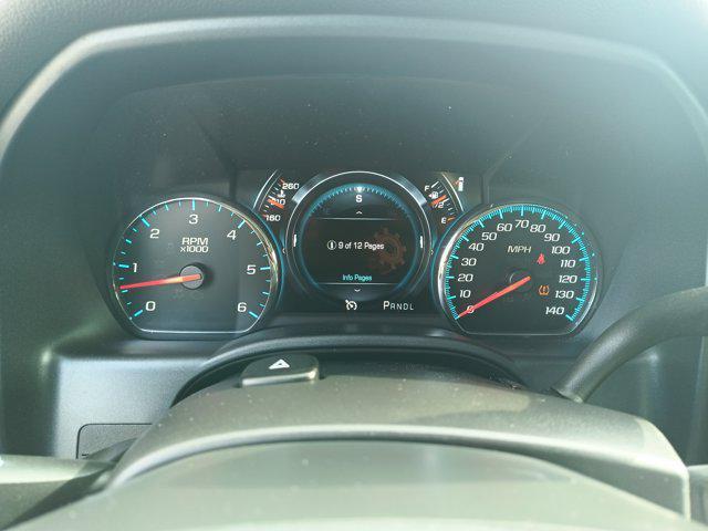 used 2018 GMC Sierra 1500 car, priced at $34,995