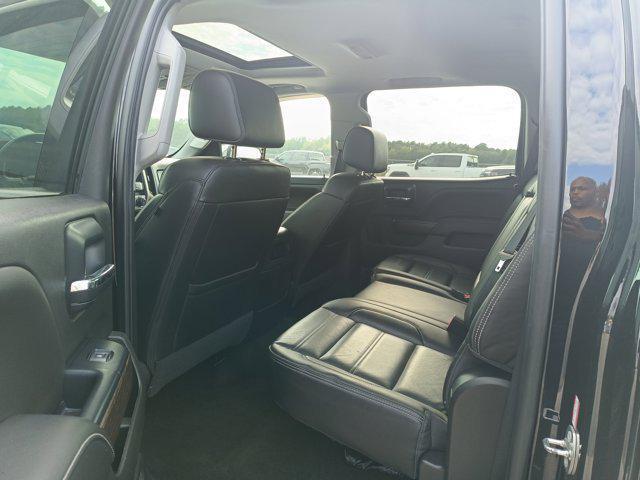 used 2018 GMC Sierra 1500 car, priced at $34,995