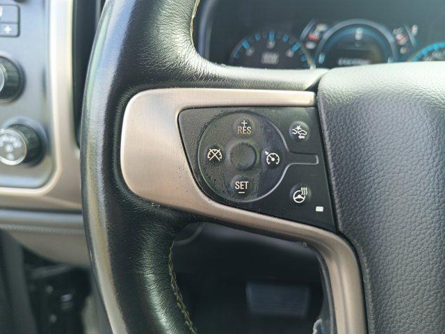 used 2018 GMC Sierra 1500 car, priced at $34,995