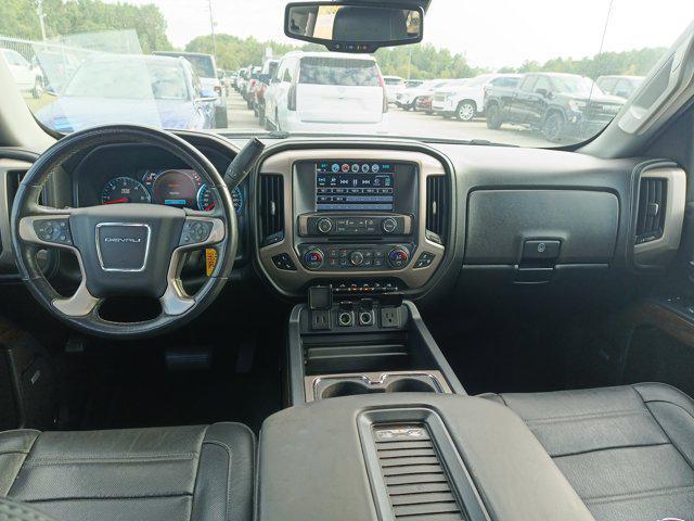 used 2018 GMC Sierra 1500 car, priced at $34,995