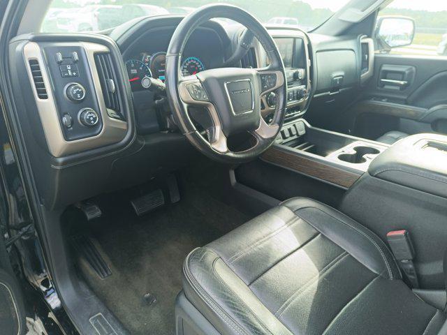 used 2018 GMC Sierra 1500 car, priced at $34,995