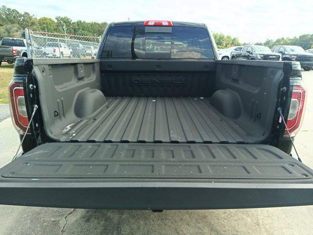 used 2018 GMC Sierra 1500 car, priced at $34,995