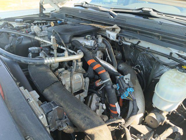 used 2015 GMC Sierra 2500 car