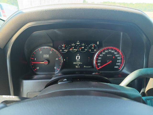 used 2015 GMC Sierra 2500 car