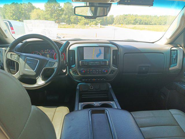 used 2015 GMC Sierra 2500 car