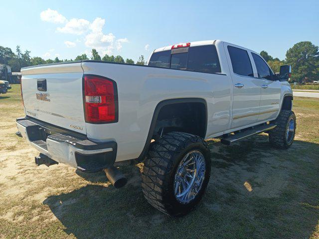 used 2015 GMC Sierra 2500 car