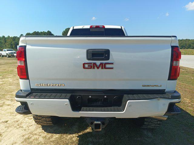 used 2015 GMC Sierra 2500 car