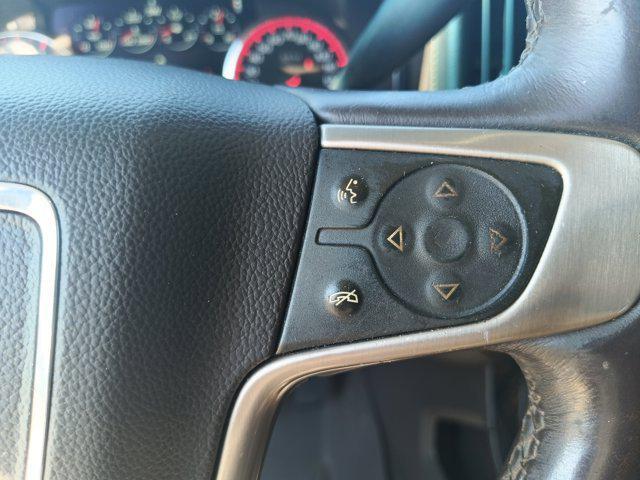 used 2015 GMC Sierra 2500 car