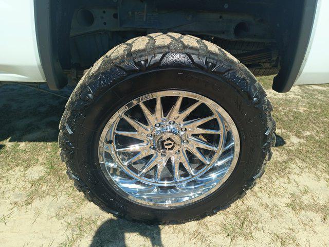 used 2015 GMC Sierra 2500 car