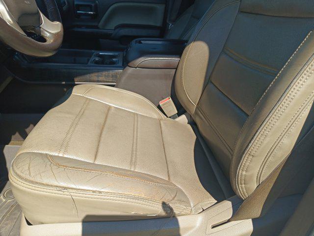 used 2015 GMC Sierra 2500 car