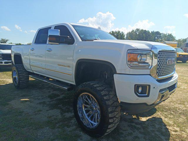 used 2015 GMC Sierra 2500 car