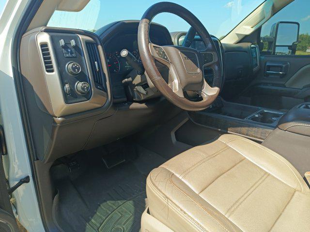 used 2015 GMC Sierra 2500 car