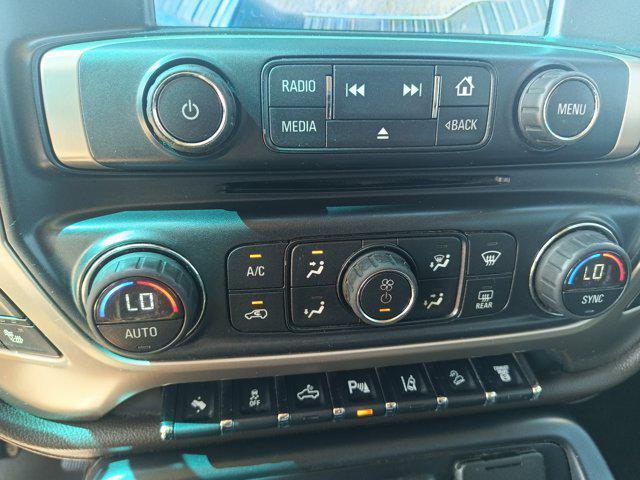 used 2015 GMC Sierra 2500 car