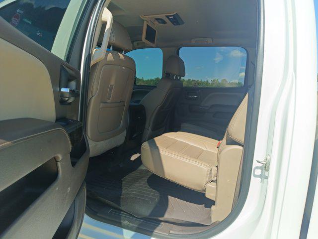 used 2015 GMC Sierra 2500 car