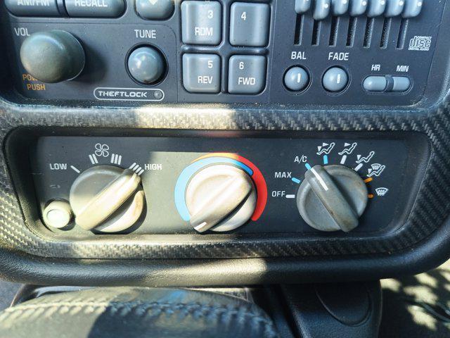 used 2001 Pontiac Firebird car, priced at $14,995