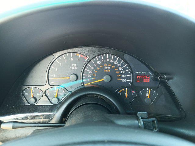 used 2001 Pontiac Firebird car, priced at $14,995