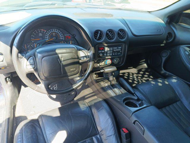 used 2001 Pontiac Firebird car, priced at $14,995