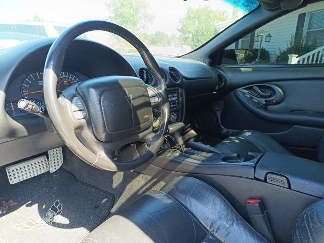 used 2001 Pontiac Firebird car, priced at $14,995