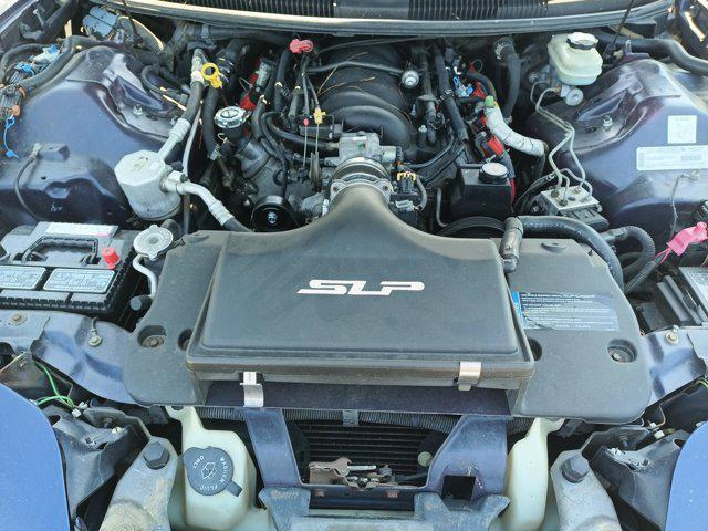 used 2001 Pontiac Firebird car, priced at $14,995