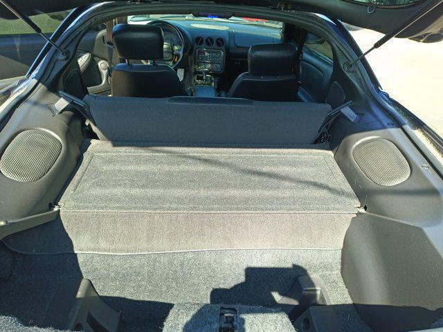 used 2001 Pontiac Firebird car, priced at $14,995