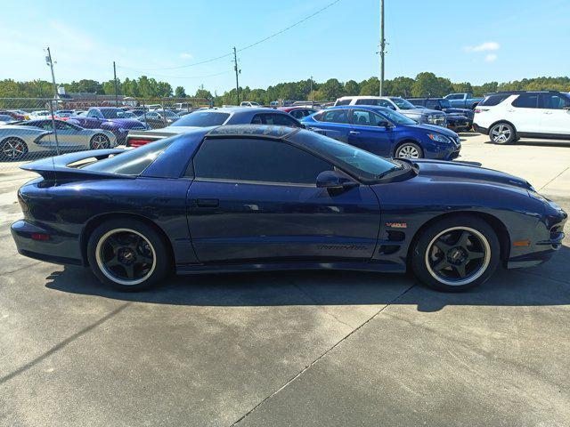used 2001 Pontiac Firebird car, priced at $14,995