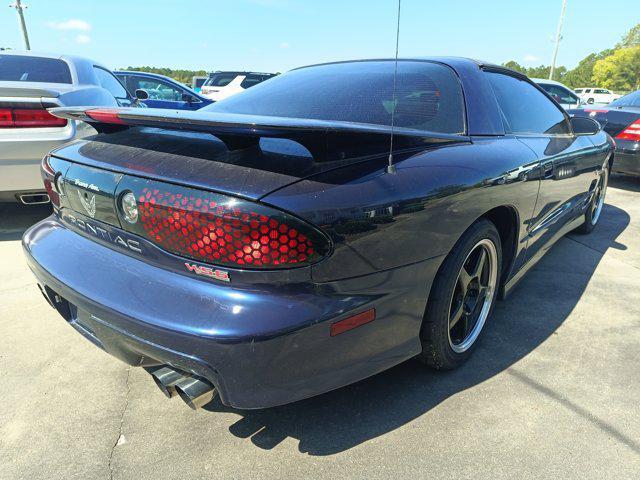 used 2001 Pontiac Firebird car, priced at $14,995