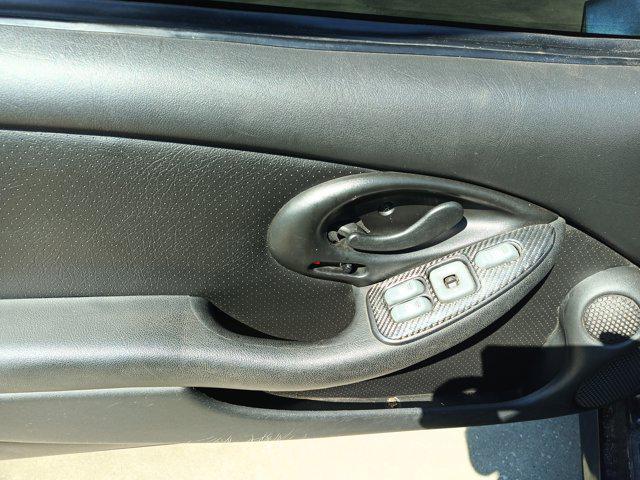 used 2001 Pontiac Firebird car, priced at $14,995