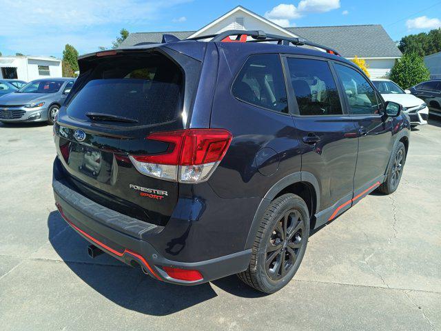 used 2019 Subaru Forester car, priced at $18,995