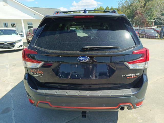 used 2019 Subaru Forester car, priced at $18,995