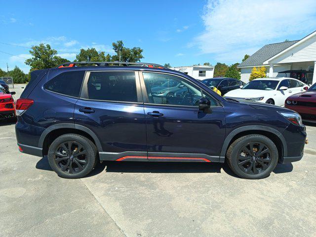 used 2019 Subaru Forester car, priced at $18,995