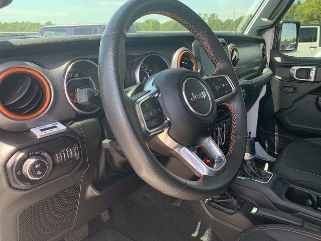 used 2021 Jeep Gladiator car