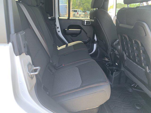 used 2021 Jeep Gladiator car