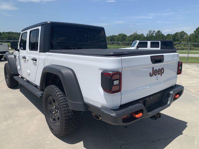 used 2021 Jeep Gladiator car