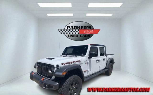 used 2021 Jeep Gladiator car
