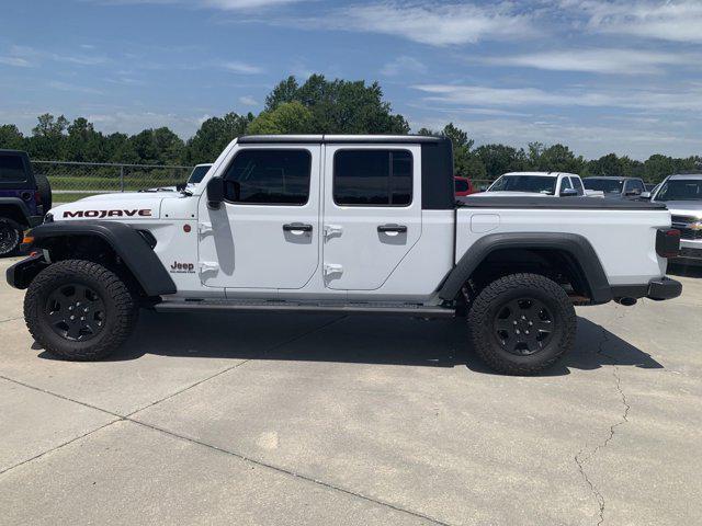used 2021 Jeep Gladiator car