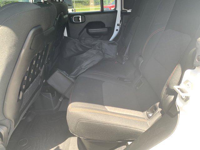 used 2021 Jeep Gladiator car