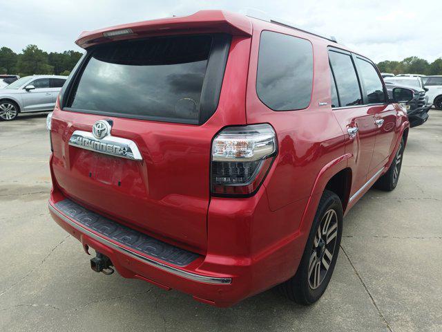 used 2018 Toyota 4Runner car