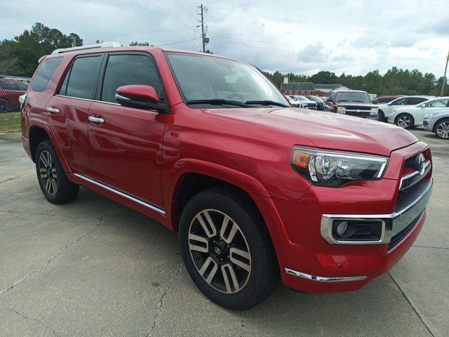 used 2018 Toyota 4Runner car