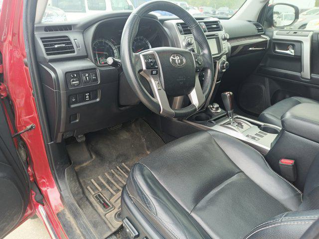 used 2018 Toyota 4Runner car