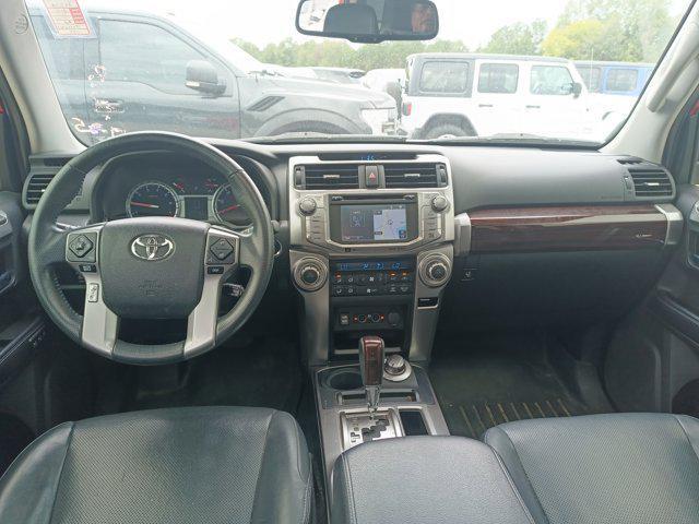 used 2018 Toyota 4Runner car